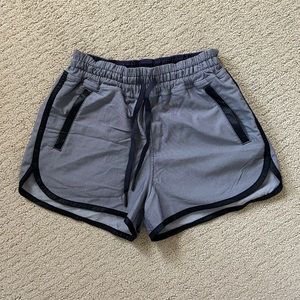 Lululemon Varsity shorts